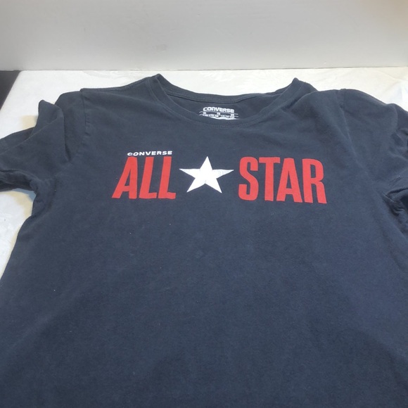 Champion Youth Large T-shirt and Converse all star Tee youth XL - Picture 7 of 10